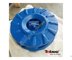 Tobee® Slurry Pump Impellers Are One Of The Most Important Parts