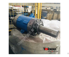 Tobee® 6 4ee Ah Slurry Pump Spare Parts Bearing Assembly Ee005xlm