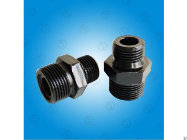 Rxap3006 Hexagon Screw Threaded Both Ends Nipples