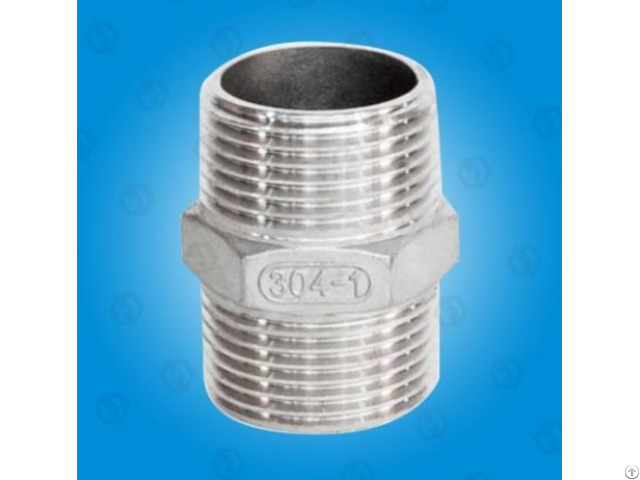 Rxap3007 Stainless Steel Screw Nipples