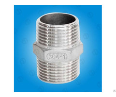 Rxap3007 Stainless Steel Screw Nipples