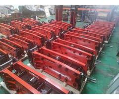 F22 Top Type Hydraulic Hammer Breaker For Excavator