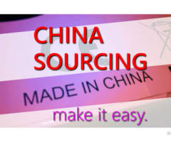 Sourcing Service From China