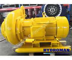 Tobee® Tunnel Bentonite Slurry Pumps Is A Close Coupled Horizontal