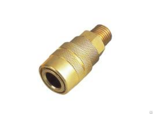 High Quality Milton Brass Quick Couplers