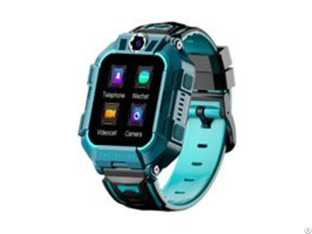 Children Tracking Watches Gps Wifi Lbs Location Ipx7 Sos Smart Watch Phone Asia Pacific Version