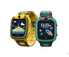 Dual Camera Children Games Smart Watch Mp3 Recorder Calculator Alarm