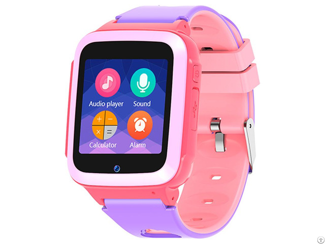 Gsm 2g Smart Kids Watch Phone Games Feature 2 Way Communication Mp3 Sos Tf Card Supported