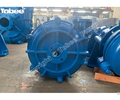 Tobee® 1 5x1c Hh High Head Pressure Slurry Pumps