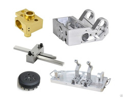 High Quality Cnc Machined Parts