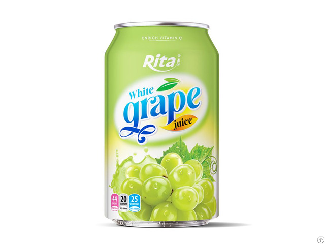 White Grape Juice 330ml New