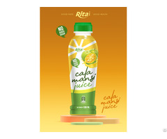 Calamansi Juice 330ml Pp Trans