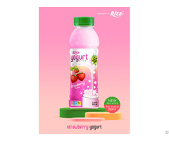 Strawberry Yogurt 330ml Pet