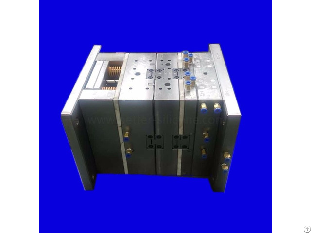 Liquid Silicone Rubber Injection Molding