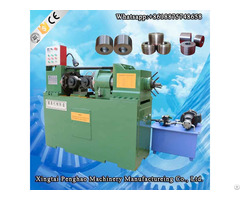 Thread Rolling Machine