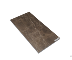 Wide Cement Brown Color Design Lvt Luxury Vinyl Tiles