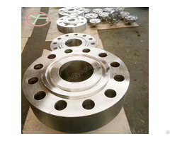 High Pressure Flange