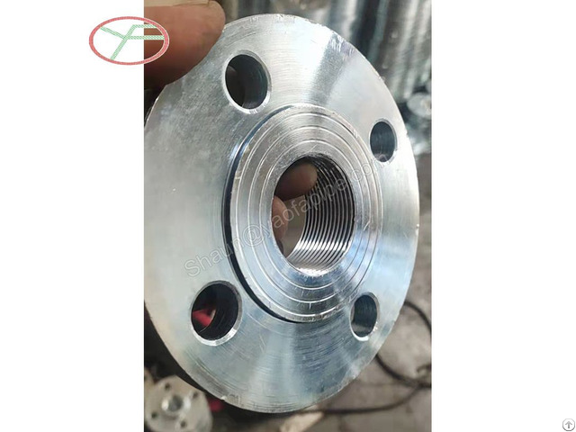 Threaded Flange