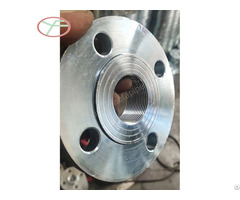 Threaded Flange