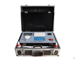 Portable Lubricant Oil Pollution Degree Analysis Machine