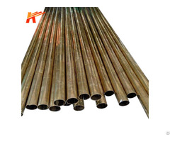 Seamless Brass Tube In China