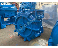 Tobee® 1 5 1c Hh High Head Duty Slurry Pump With Mechanical Seal