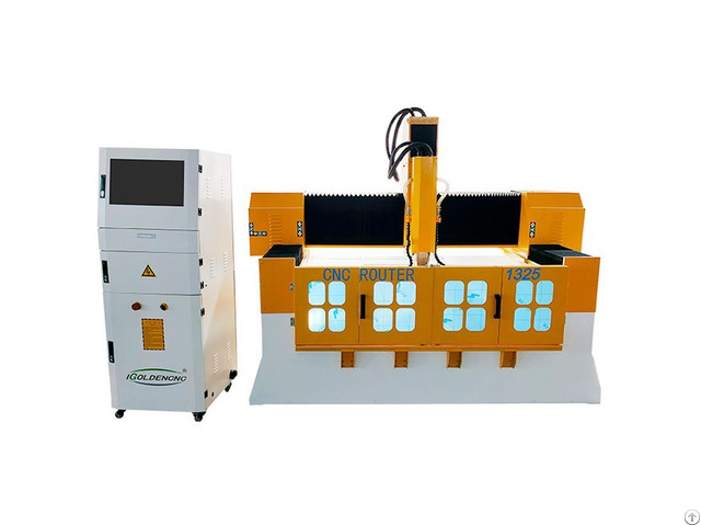 Cnc Router Stone Engraving Machine