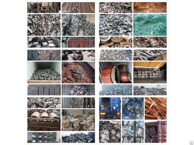 Looking For A Company Dealing Below Scrap Grades