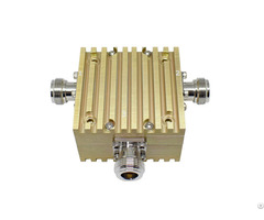 C Band 4 0 8 0 Ghz Rf Broadband Circulator Full Bandwidth 300w