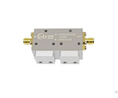 Broadband Isolator 4 0 8 0 Full N Sma With C Band Ghz