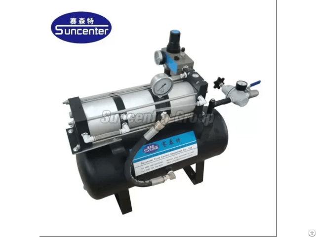 Air Pressure Booster Pump