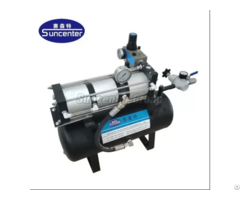 Air Pressure Booster Pump