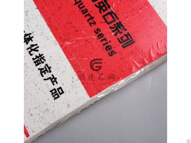 Custom Logo High Sticky Marble Protection Film