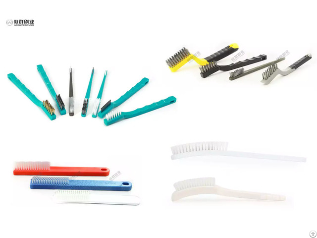 Medical Instrument Cleaning Brushes