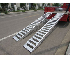 Aluminum Loading Ramp