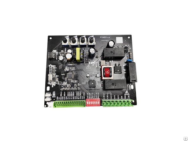 Control Board For Sliding Gate Opener Hardware Circuit Universal