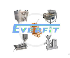 Commercial Peanut Butter Making Machine In Pakistan