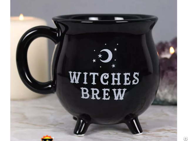 Witch Mug Wicca