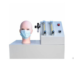 Mask Flame Retardant Performance Tester