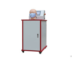 Mask Filtration Efficiency Tester