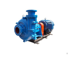 Zj Slurry Pump