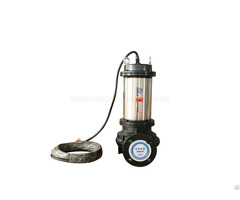 Submersible Stainless Steel Sewage Pump