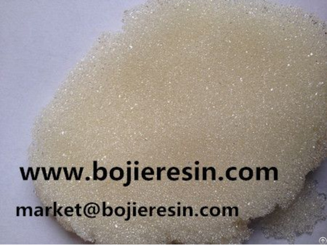 Uranium Extraction By Bestion Ion Exchange Resin