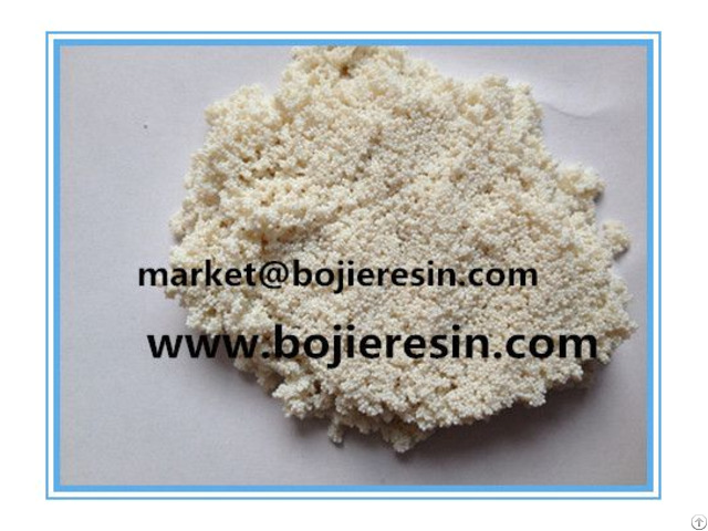 Cobalt Extraction Ion Exchange Resin From Manufacturer Cobalt Extraction Ion Exchange Resin From Manufacturer