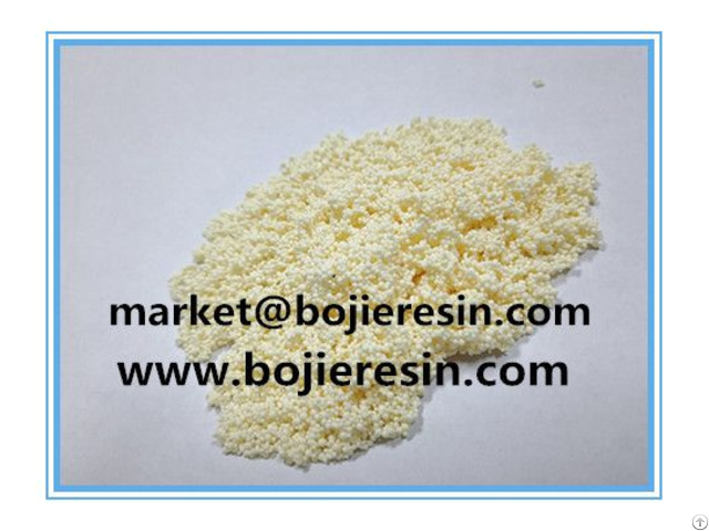 Fluorine Removal By Kingshan Ion Exchange Resin
