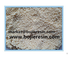 Platinum Group Metal Extraction Ion Exchange Resin