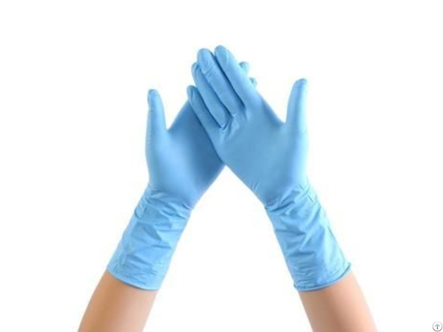 Medical Nitrile Examination Gloves