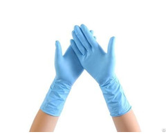 Medical Nitrile Examination Gloves