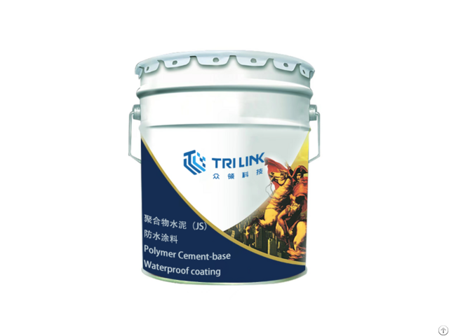 Good Quality Js Waterproof Coating Polymer Cement Based