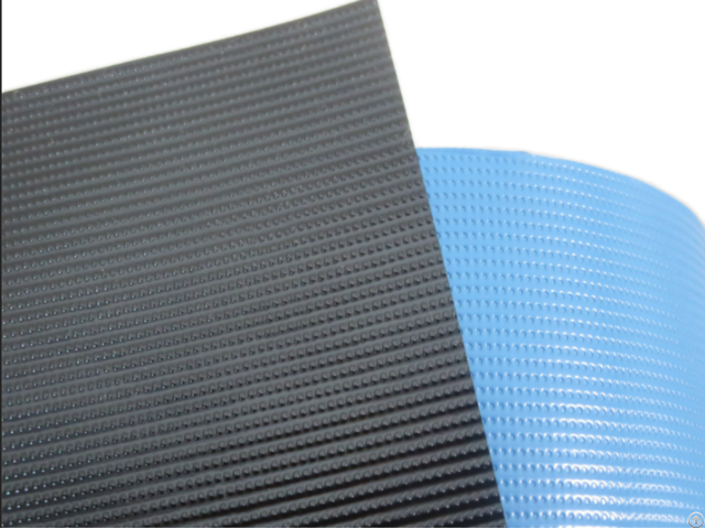 Self Adhesive Waterproofing Membrane Silicone Coated Embossed Release Film